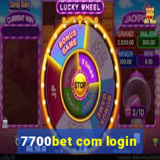 7700bet com login